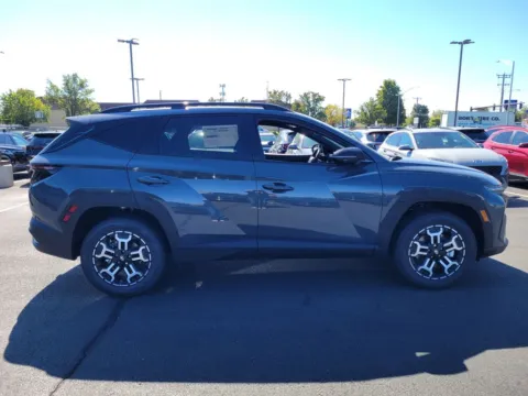 Photos of 2026 Hyundai Tucson XRT for sale in Albany, NY at Lia Hyundai Albany