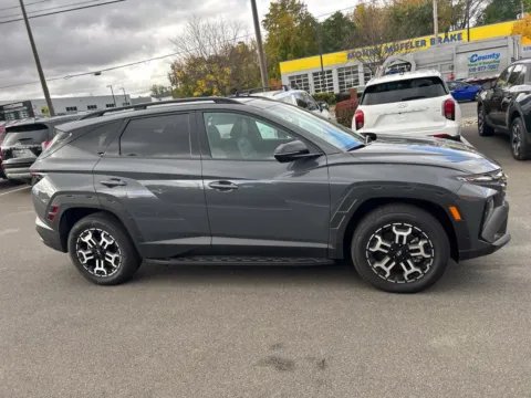 Photos of 2026 Hyundai Tucson XRT for sale in Albany, NY at Lia Hyundai Albany