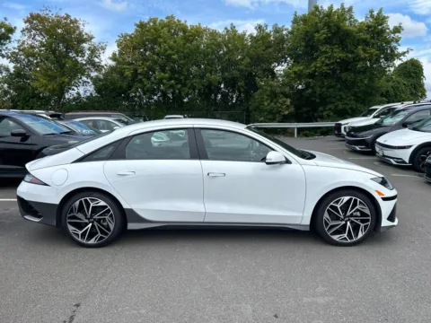 Photos of 2025 Hyundai IONIQ 6 SEL for sale in Albany, NY at Lia Hyundai Albany