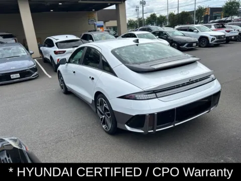 More photos of 2025 Hyundai IONIQ 6 SEL at Lia Hyundai Albany, NY