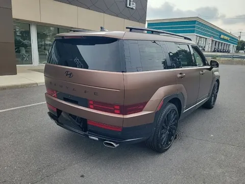 Another view of 2025 Hyundai Santa Fe Calligraphy for sale in Albany, NY at Lia Hyundai Albany