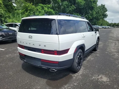 Another view of 2025 Hyundai Santa Fe SEL for sale in Albany, NY at Lia Hyundai Albany
