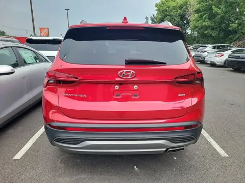 More photos of 2023 Hyundai Santa Fe SEL at Lia Hyundai Albany, NY