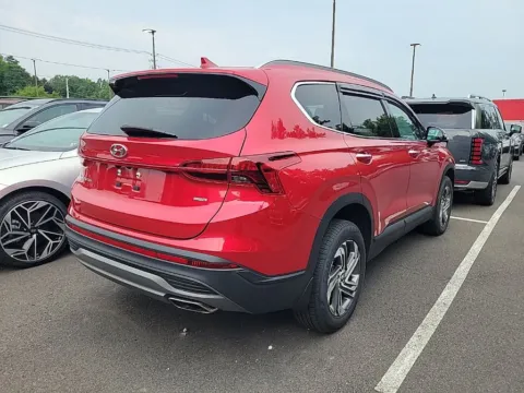 Another view of 2023 Hyundai Santa Fe SEL for sale in Albany, NY at Lia Hyundai Albany
