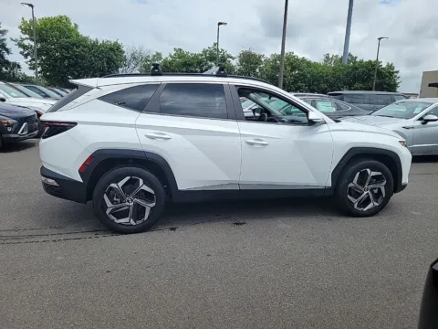 Photos of 2022 Hyundai Tucson SEL for sale in Albany, NY at Lia Hyundai Albany