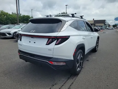 Another view of 2022 Hyundai Tucson SEL for sale in Albany, NY at Lia Hyundai Albany