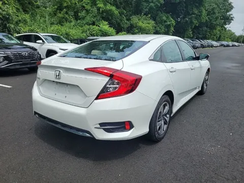 Another view of 2020 Honda Civic LX for sale in Albany, NY at Lia Hyundai Albany