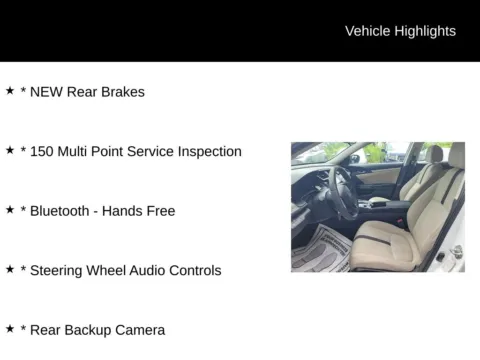 More photos of 2020 Honda Civic LX at Lia Hyundai Albany, NY
