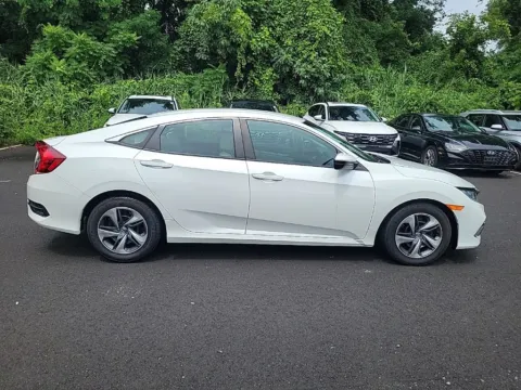 Photos of 2020 Honda Civic LX for sale in Albany, NY at Lia Hyundai Albany