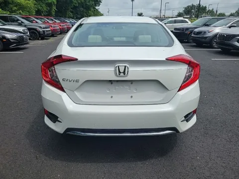 More photos of 2020 Honda Civic LX at Lia Hyundai Albany, NY
