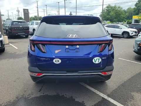 More photos of 2023 Hyundai Tucson SEL at Lia Hyundai Albany, NY