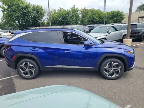 Photos of 2023 Hyundai Tucson SEL for sale in Albany, NY at Lia Hyundai Albany