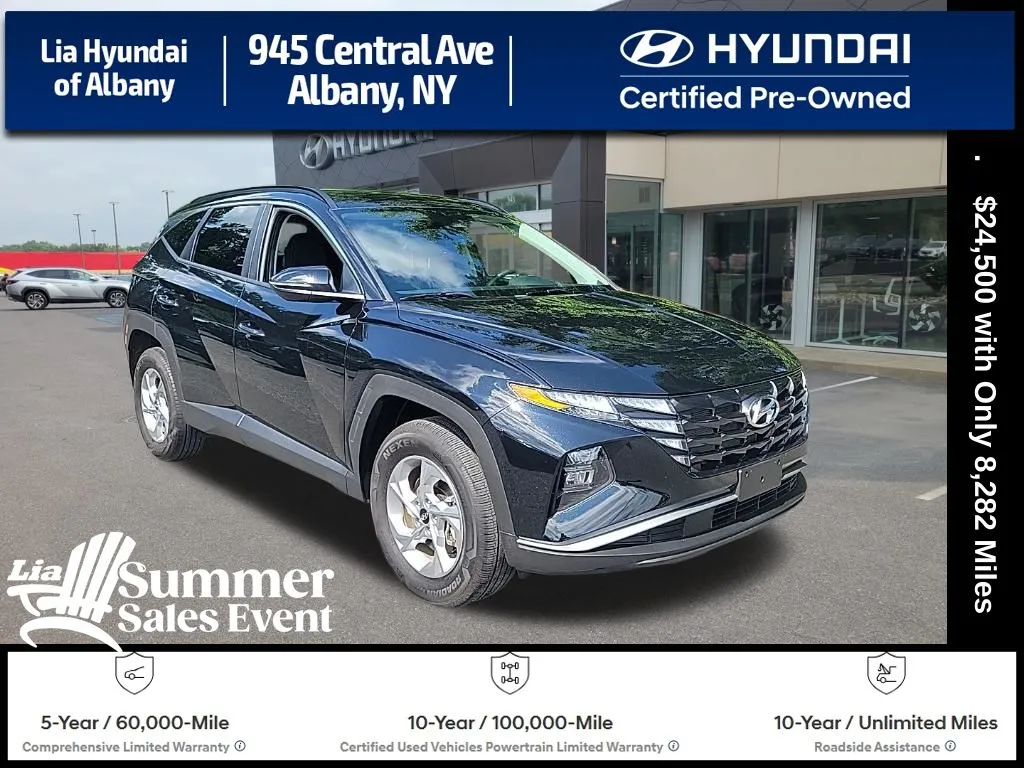 2023 Hyundai Tucson SEL for sale in Albany, NY