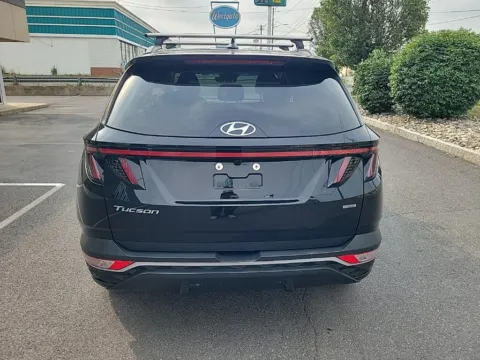 More photos of 2022 Hyundai Tucson SEL at Lia Hyundai Albany, NY