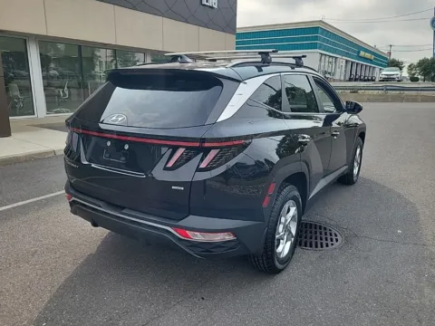 Another view of 2022 Hyundai Tucson SEL for sale in Albany, NY at Lia Hyundai Albany