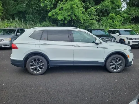 Photos of 2022 Volkswagen Tiguan 2.0T SE for sale in Albany, NY at Lia Hyundai Albany