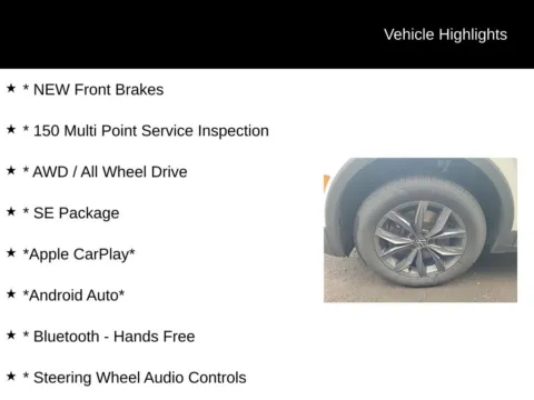 More photos of 2022 Volkswagen Tiguan 2.0T SE at Lia Hyundai Albany, NY