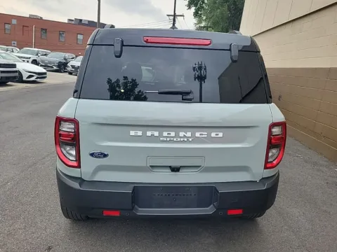 More photos of 2021 Ford Bronco Sport Outer Banks at Lia Hyundai Albany, NY