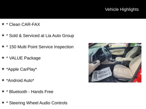 More photos of 2020 Hyundai Elantra Value Edition at Lia Hyundai Albany, NY