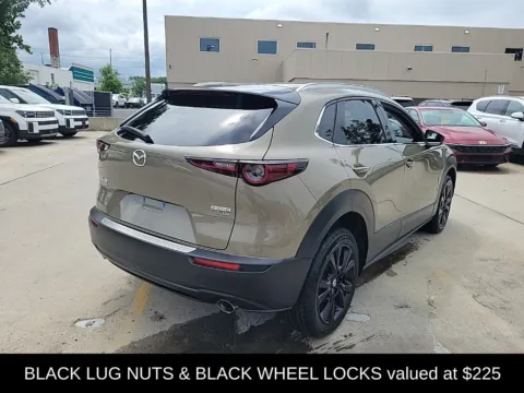 Another view of 2024 Mazda CX-30 2.5 Carbon Turbo for sale in Albany, NY at Lia Hyundai Albany