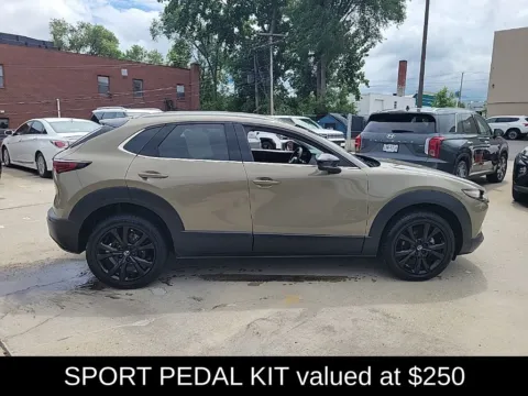 Photos of 2024 Mazda CX-30 2.5 Carbon Turbo for sale in Albany, NY at Lia Hyundai Albany