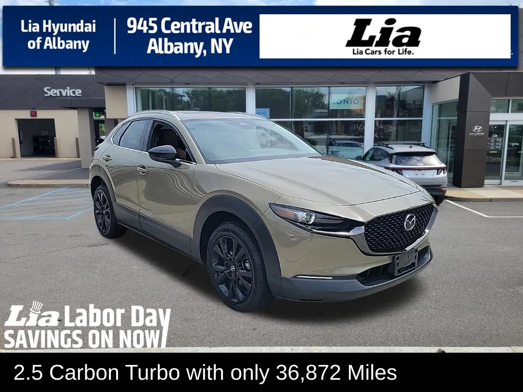 2024 Mazda CX-30 2.5 Carbon Turbo for sale in Albany, NY