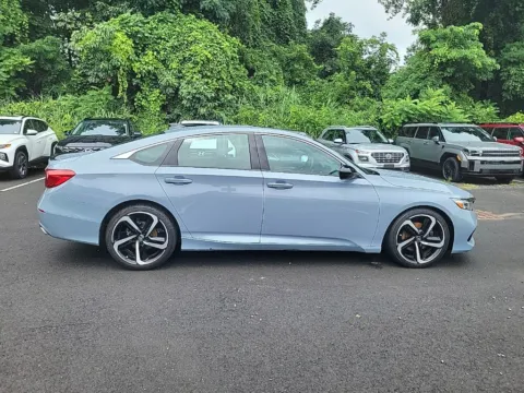 Photos of 2021 Honda Accord Sport 2.0T for sale in Albany, NY at Lia Hyundai Albany