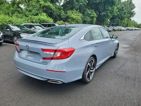 Another view of 2021 Honda Accord Sport 2.0T for sale in Albany, NY at Lia Hyundai Albany