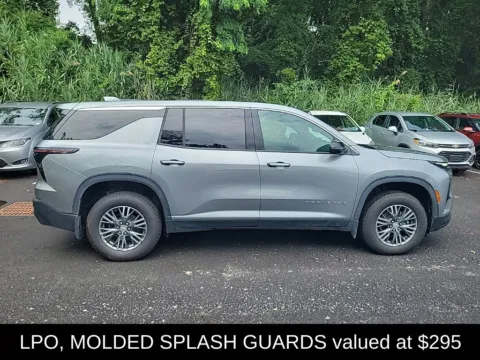 Photos of 2024 Chevrolet Traverse LS for sale in Albany, NY at Lia Hyundai Albany