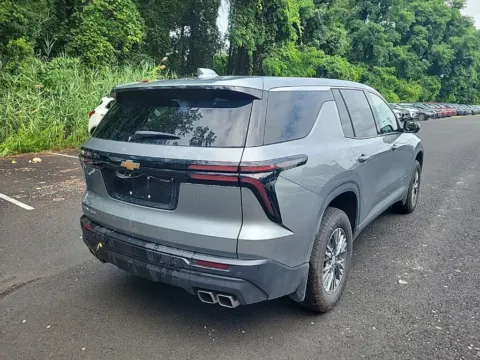 Another view of 2024 Chevrolet Traverse LS for sale in Albany, NY at Lia Hyundai Albany