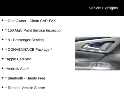 More photos of 2024 Chevrolet Traverse LS at Lia Hyundai Albany, NY