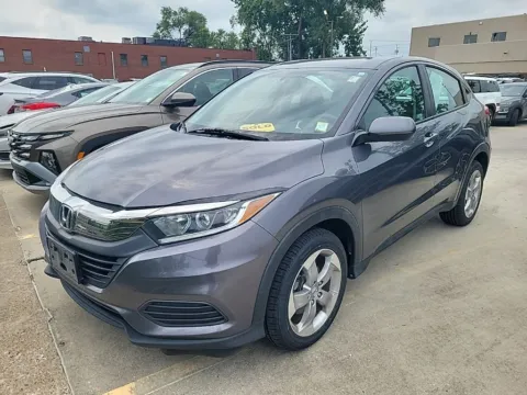 Photos of 2019 Honda HR-V LX for sale in Albany, NY at Lia Hyundai Albany