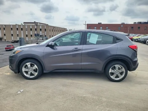 Another view of 2019 Honda HR-V LX for sale in Albany, NY at Lia Hyundai Albany
