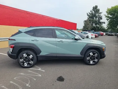 Photos of 2025 Hyundai Kona SEL for sale in Albany, NY at Lia Hyundai Albany