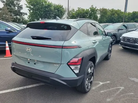 Another view of 2025 Hyundai Kona SEL for sale in Albany, NY at Lia Hyundai Albany