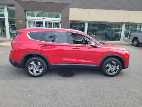 Photos of 2023 Hyundai Santa Fe SEL for sale in Albany, NY at Lia Hyundai Albany