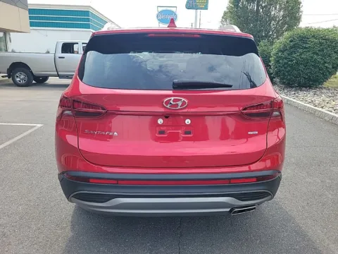 More photos of 2023 Hyundai Santa Fe SEL at Lia Hyundai Albany, NY