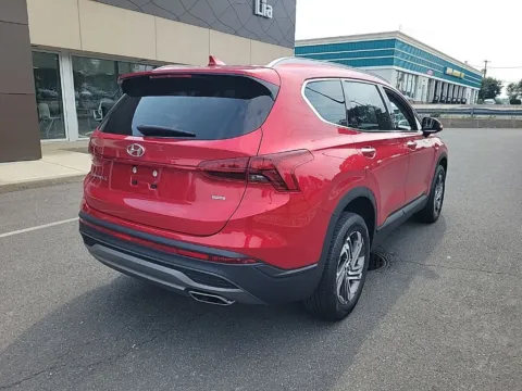 Another view of 2023 Hyundai Santa Fe SEL for sale in Albany, NY at Lia Hyundai Albany