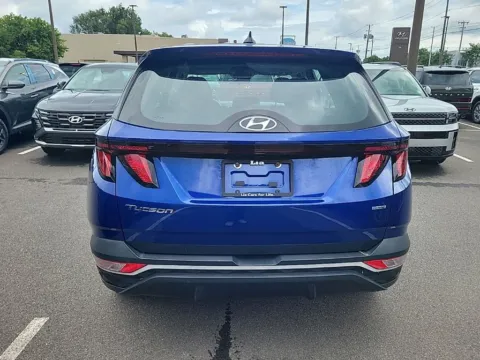 More photos of 2023 Hyundai Tucson SE at Lia Hyundai Albany, NY
