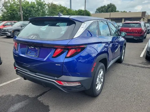 Another view of 2023 Hyundai Tucson SE for sale in Albany, NY at Lia Hyundai Albany