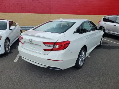 Another view of 2018 Honda Accord LX for sale in Albany, NY at Lia Hyundai Albany