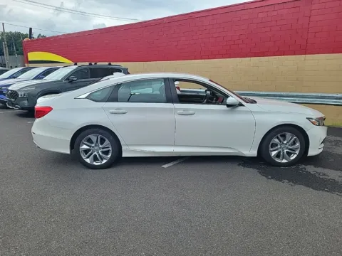 Photos of 2018 Honda Accord LX for sale in Albany, NY at Lia Hyundai Albany