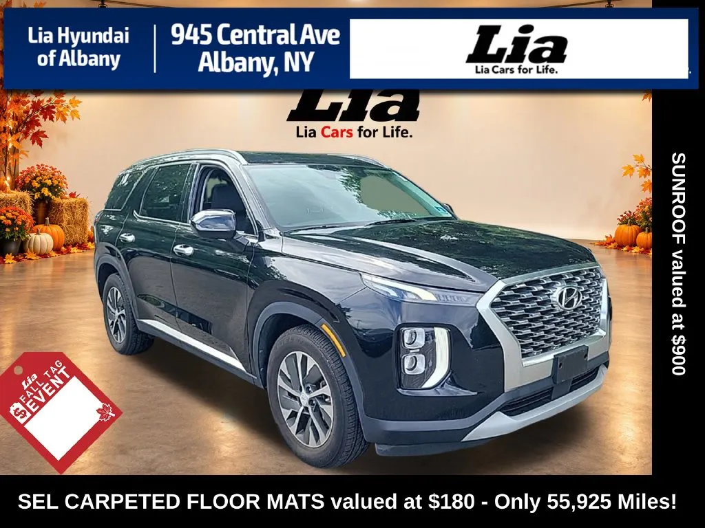 2020 Hyundai Palisade