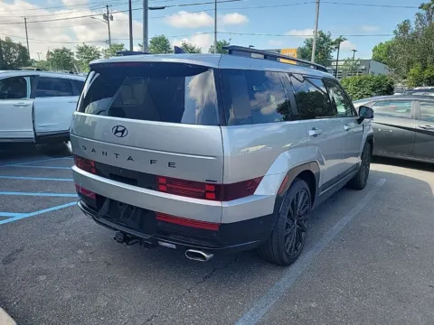Another view of 2025 Hyundai Santa Fe Calligraphy for sale in Albany, NY at Lia Hyundai Albany