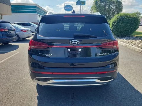 More photos of 2023 Hyundai Santa Fe Hybrid Blue at Lia Hyundai Albany, NY