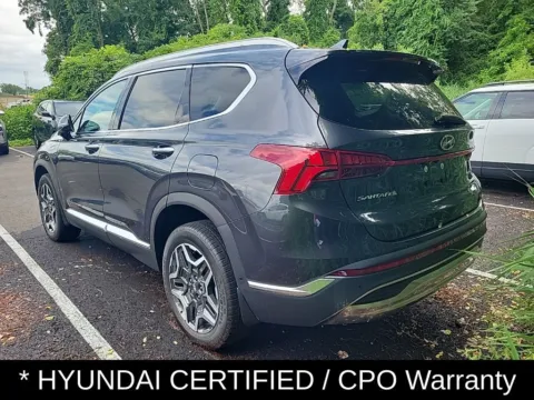 More photos of 2023 Hyundai Santa Fe Limited at Lia Hyundai Albany, NY