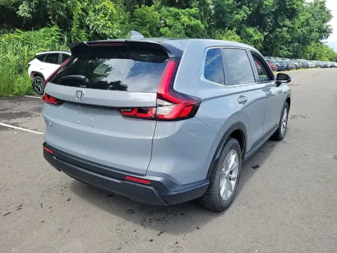 Another view of 2024 Honda CR-V EX for sale in Albany, NY at Lia Hyundai Albany