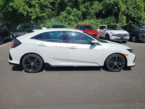 Photos of 2021 Honda Civic Sport for sale in Albany, NY at Lia Hyundai Albany