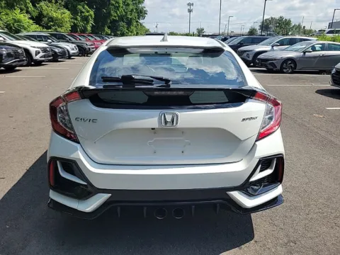 More photos of 2021 Honda Civic Sport at Lia Hyundai Albany, NY