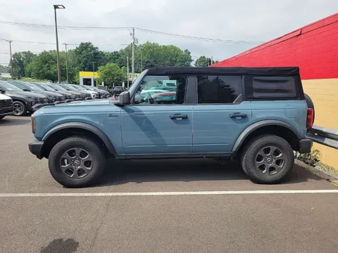 More photos of 2022 Ford Bronco Big Bend at Lia Hyundai Albany, NY